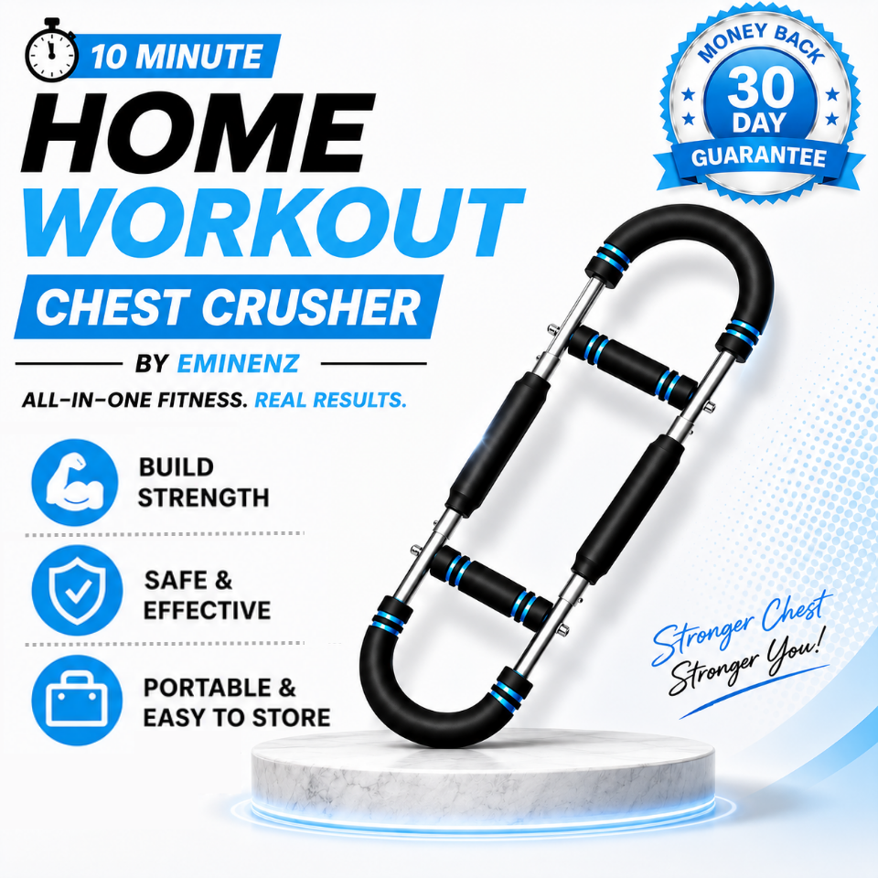 EMINENZ - The Chest Crusher